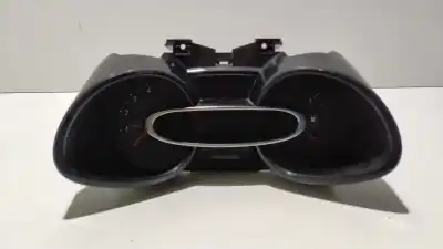 Peça sobressalente para automóvel em segunda mão quadrante por renault clio iv business referências oem iam 248106952r  