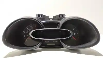 Peça sobressalente para automóvel em segunda mão quadrante por renault clio iv business referências oem iam 248106952r  