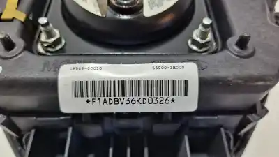 Second-hand car spare part front left air bag for kia cee´d active oem iam references 569001h000  