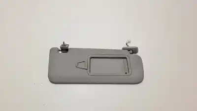 Second-hand car spare part right sunshade for kia cee´d active oem iam references 852021h010ed