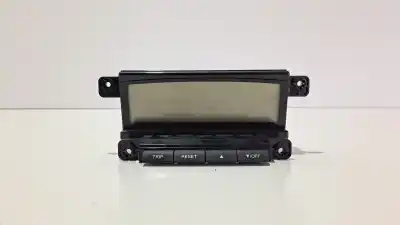 Second-hand car spare part MULTIFUNCTION DISPLAY for KIA CEE´D  OEM IAM references 957101H400  