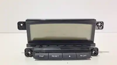 Second-hand car spare part multifunction display for kia cee´d active oem iam references 957101h400  