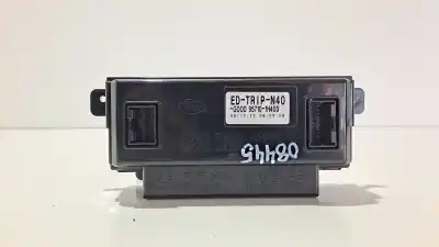Second-hand car spare part multifunction display for kia cee´d active oem iam references 957101h400  