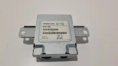 Second-hand car spare part electronic module for kia cee´d active oem iam references 961201h500  