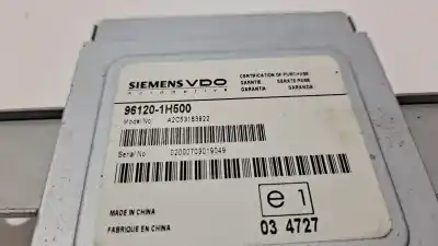 Second-hand car spare part electronic module for kia cee´d active oem iam references 961201h500  