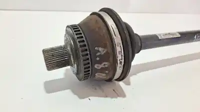 Second-hand car spare part rear left transmission for audi a8 (d2) 4.2 v8 40v oem iam references 4d0501203g  