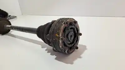 Second-hand car spare part rear left transmission for audi a8 (d2) 4.2 v8 40v oem iam references 4d0501203g  