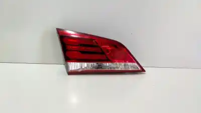 Peça sobressalente para automóvel em segunda mão farolim interior traseiro esquerdo por hyundai i40 tecno blue referências oem iam 