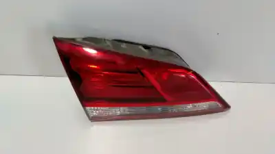 Second-hand car spare part interior left tailgate light for hyundai i40 tecno blue oem iam references   