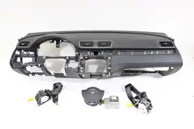 Piesă de schimb auto la mâna a doua kit airbag pentru volkswagen passat lim. (362) edition bluemotion referințe oem iam 5n0959655r  3c8880201t