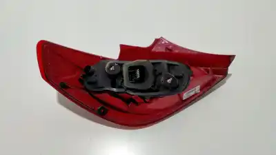 Автозапчастина б/у правий ліхтар для opel corsa d essentia посилання на oem iam 13186351  