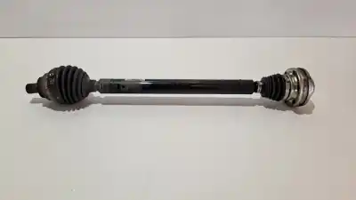 Second-hand car spare part front right transmission for volkswagen passat berlina (3c2) edition plus oem iam references 1k0407272qn