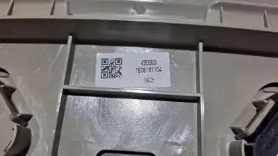 Автозапчасти б/у внутренний свет за opel mokka x innovation start/stop ссылки oem iam 42630639  