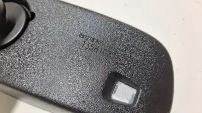 Recambio de automóvil de segunda mano de retrovisor interior para opel mokka x innovation start/stop referencias oem iam 13581081  