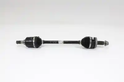 Peça sobressalente para automóvel em segunda mão transmissão dianteira esquerda por kia sportage concept plus 2wd referências oem iam 49500d7200