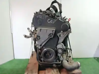 Pezzo di ricambio per auto di seconda mano motore completo per seat ibiza (6j5) stylance / style riferimenti oem iam cay