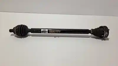 Pezzo di ricambio per auto di seconda mano trasmissione anteriore destra per seat leon (1p1) stylance / style riferimenti oem iam 1k0407272gm