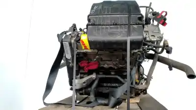 Second-hand car spare part complete engine for tata indica vista oem iam references 750e4000  