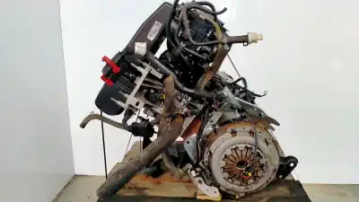 Second-hand car spare part complete engine for tata indica vista oem iam references 750e4000  