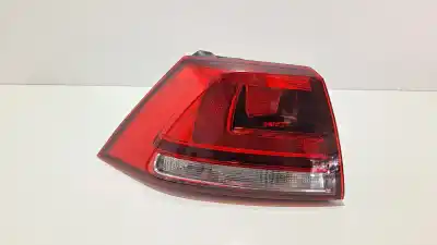 Автозапчасти б/у левый задний фонарь за volkswagen golf vii lim. (5g1) sport bluemotion ссылки oem iam 5g0945095p  