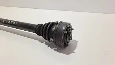 Pezzo di ricambio per auto di seconda mano trasmissione anteriore destra per seat leon (1m1) 1.9 tdi riferimenti oem iam 1j0407272jk  