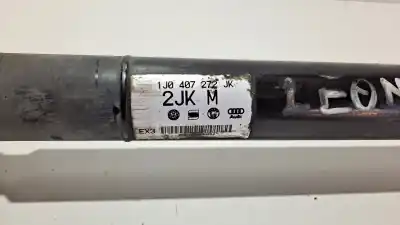 Pezzo di ricambio per auto di seconda mano trasmissione anteriore destra per seat leon (1m1) 1.9 tdi riferimenti oem iam 1j0407272jk  