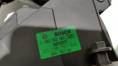 Peça sobressalente para automóvel em segunda mão potenciômetro por smart coupe cdi referências oem iam 0012589  0280752268