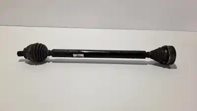Second-hand car spare part Front Right Transmission for SKODA SUPERB COMBI (3T5) 1.9 TDI DPF OEM IAM references 1K0407272GK  