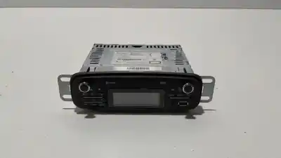 Peça sobressalente para automóvel em segunda mão sistema de áudio / rádio cd por renault clio iv business referências oem iam 281152571r