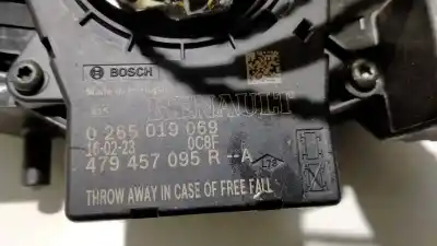 Second-hand car spare part multifunction switch for renault clio iv business oem iam references 479457095r  