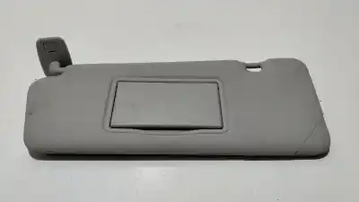 Peça sobressalente para automóvel em segunda mão pára-sol esquerdo por renault clio iv business referências oem iam   