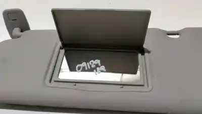 Peça sobressalente para automóvel em segunda mão pára-sol esquerdo por renault clio iv business referências oem iam   