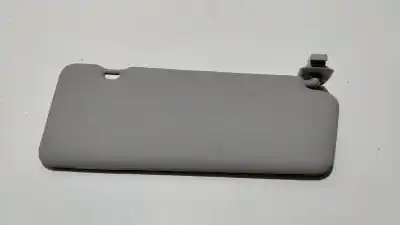 Peça sobressalente para automóvel em segunda mão pára-sol esquerdo por renault clio iv business referências oem iam   