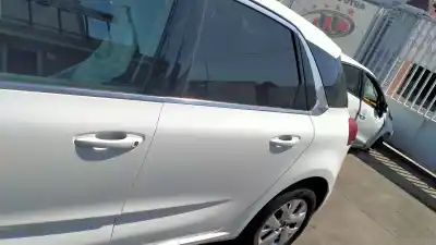 Piesă de schimb auto la mâna a doua usa stanga spate pentru citroen c4 picasso live referințe oem iam   