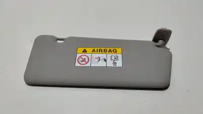 Peça sobressalente para automóvel em segunda mão Para-sol Direito por RENAULT CLIO IV Business Referências OEM IAM   