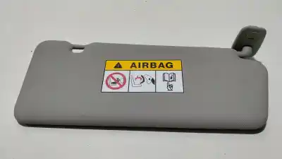 Peça sobressalente para automóvel em segunda mão para-sol direito por renault clio iv business referências oem iam   