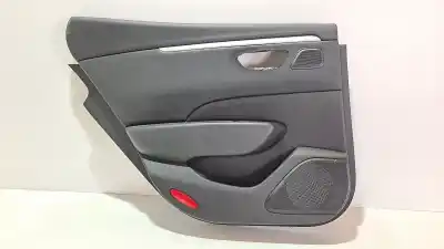 Second-hand car spare part Left Rear Door Trim for RENAULT TALISMAN Limited OEM IAM references 829015824R  