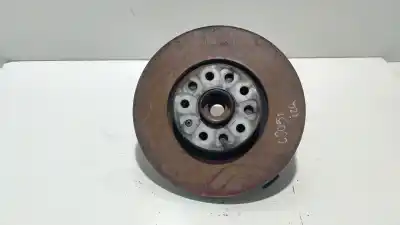 Second-hand car spare part front left knuckle for volkswagen cc (358) basis bluemotion oem iam references 3c0407257f