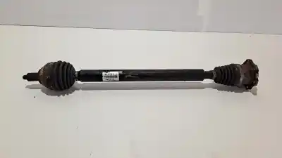 Peça sobressalente para automóvel em segunda mão transmissão dianteira direita por seat ibiza (6j5) sport referências oem iam 6r0407762e