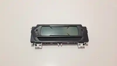 Recambio de automóvil de segunda mano de CUADRO INSTRUMENTOS para CITROEN C4 PICASSO  referencias OEM IAM 9816911280  