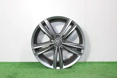Pièce détachée automobile d'occasion jante pour volkswagen golf vii lim. (bq1) sport références oem iam 5g0601025dd  