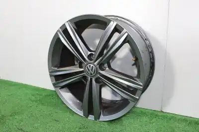 Pièce détachée automobile d'occasion jante pour volkswagen golf vii lim. (bq1) sport références oem iam 5g0601025dd  