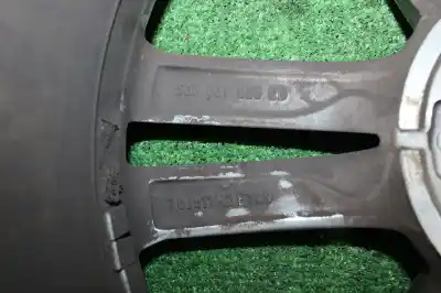 Pièce détachée automobile d'occasion jante pour volkswagen golf vii lim. (bq1) sport références oem iam 5g0601025dd  