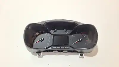 Second-hand car spare part dashboard for citroen c3 feel oem iam references 9813361380  981336138000