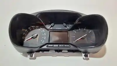 Second-hand car spare part dashboard for citroen c3 feel oem iam references 9813361380  981336138000