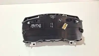 Second-hand car spare part dashboard for citroen c3 feel oem iam references 9813361380  981336138000
