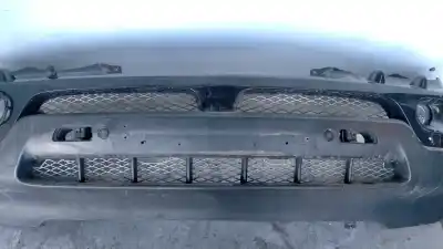 Peça sobressalente para automóvel em segunda mão para choques dianteiro por bmw x5 (e53) 3.0d referências oem iam   