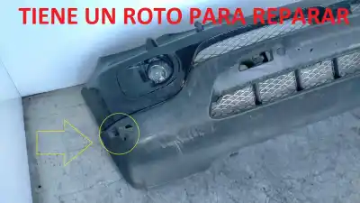 Peça sobressalente para automóvel em segunda mão para choques dianteiro por bmw x5 (e53) 3.0d referências oem iam   