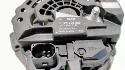 Pezzo di ricambio per auto di seconda mano alternatore per tata indica vista riferimenti oem iam 0124325203  