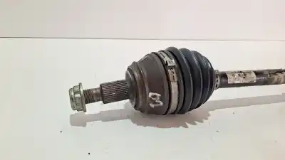 Pezzo di ricambio per auto di seconda mano trasmissione anteriore sinistra per seat leon (1m1) signo riferimenti oem iam 1j0407271jl  